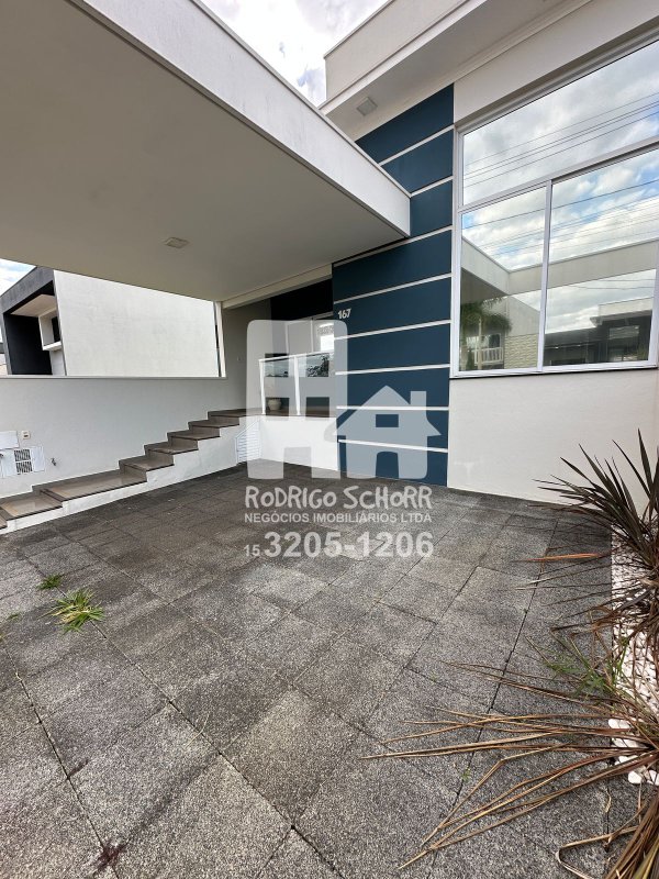 🏡 Casa moderna à Venda – Condomínio Bosque dos Ypês 1 - Tatuí - 