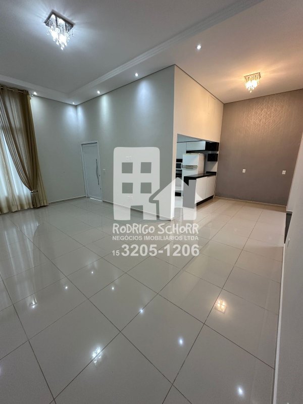 🏡 Casa moderna à Venda – Condomínio Bosque dos Ypês 1 - Tatuí - 