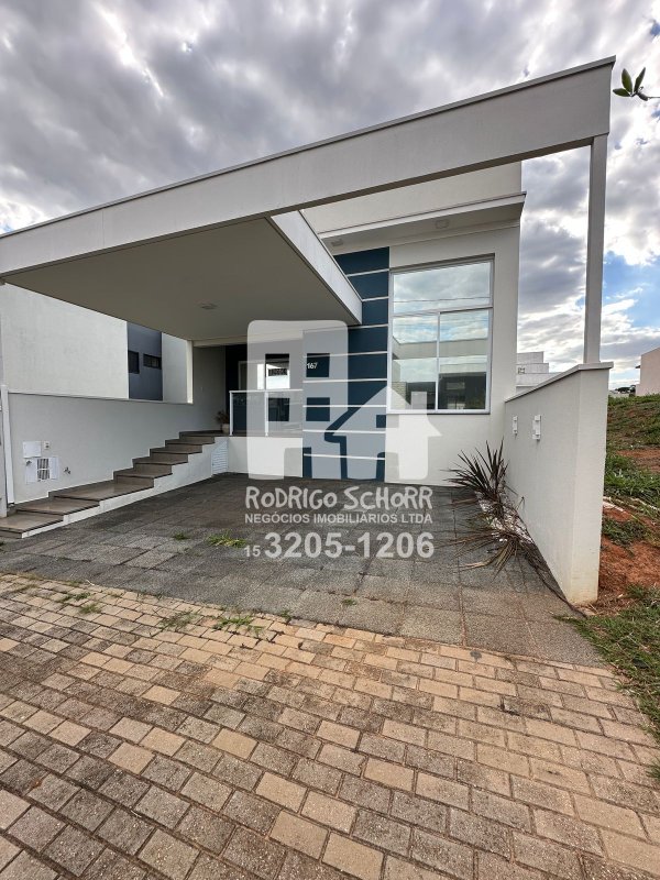 🏡 Casa moderna à Venda – Condomínio Bosque dos Ypês 1 - Tatuí - 