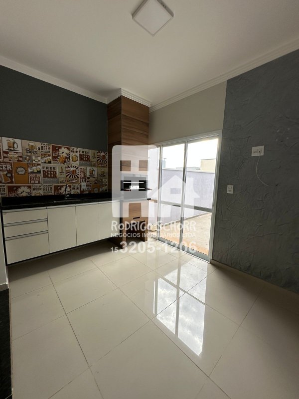 🏡 Casa moderna à Venda – Condomínio Bosque dos Ypês 1 - Tatuí - 
