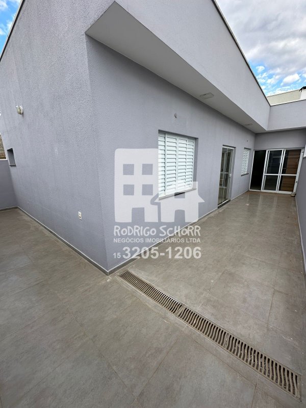 🏡 Casa moderna à Venda – Condomínio Bosque dos Ypês 1 - Tatuí - 