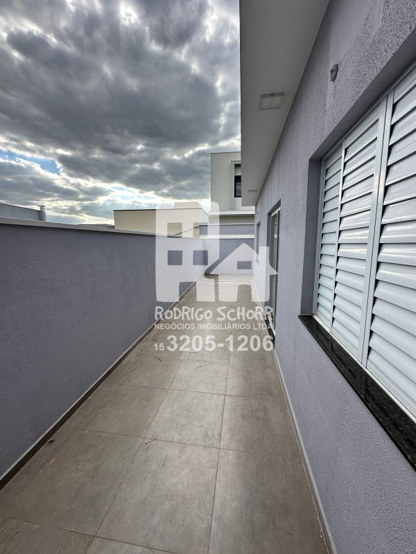 🏡 Casa moderna à Venda – Condomínio Bosque dos Ypês 1 - Tatuí - 