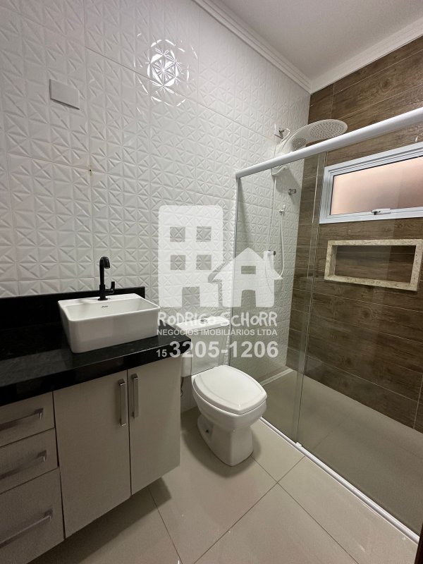 🏡 Casa moderna à Venda – Condomínio Bosque dos Ypês 1 - Tatuí - 