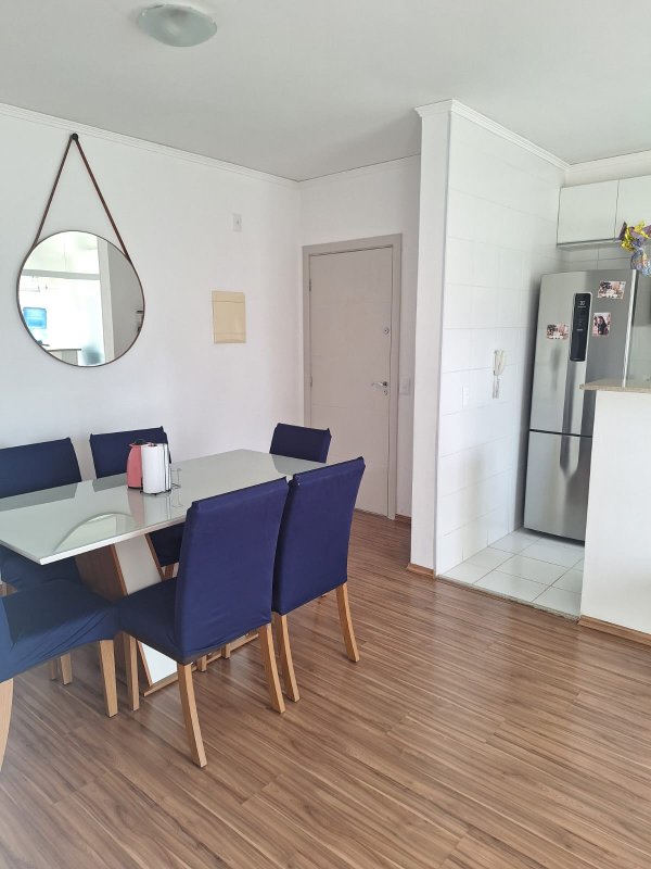 Apartamento 3 dormitórios- Mogilar - Mogi das Cruzes - 