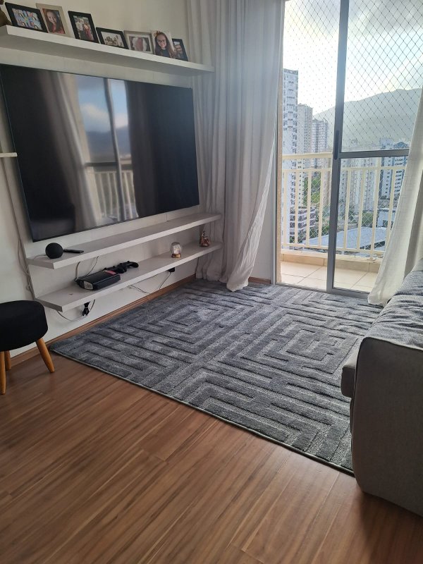 Apartamento 3 dormitórios- Mogilar - Mogi das Cruzes - 