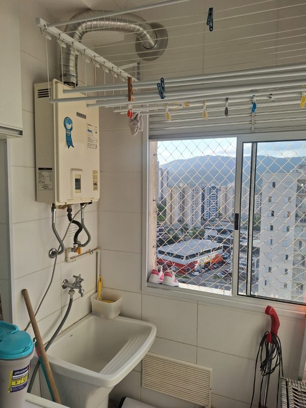 Apartamento 3 dormitórios- Mogilar - Mogi das Cruzes - 