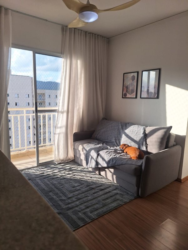 Apartamento 3 dormitórios- Mogilar - Mogi das Cruzes - 