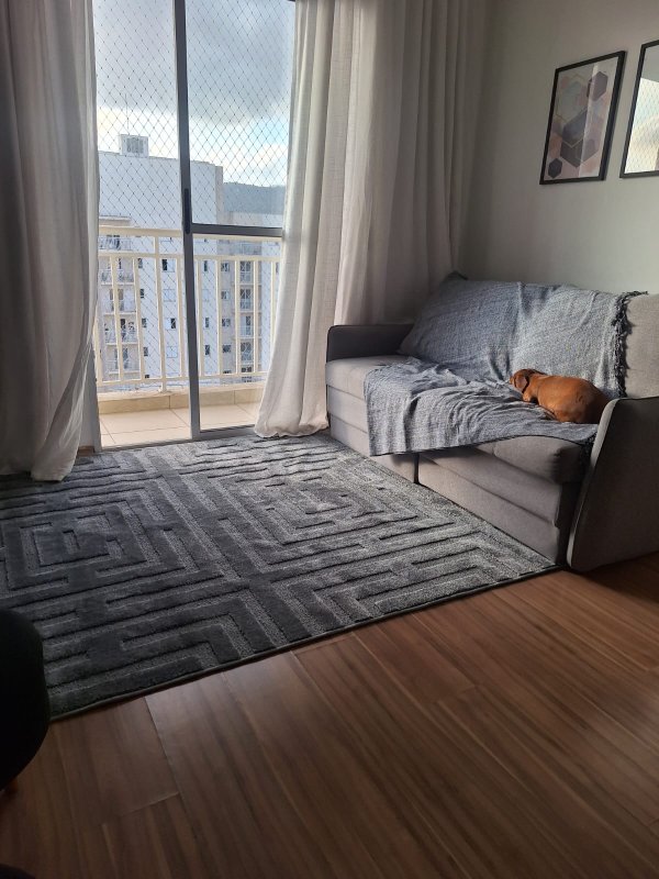 Apartamento 3 dormitórios- Mogilar - Mogi das Cruzes - 