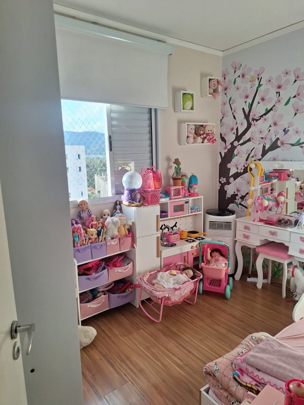 Apartamento 3 dormitórios- Mogilar - Mogi das Cruzes - 