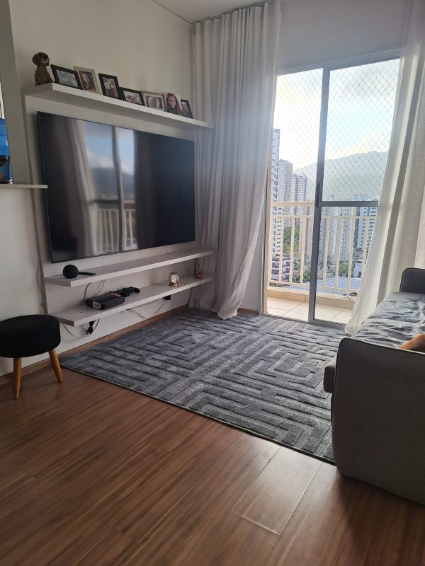 Apartamento 3 dormitórios- Mogilar - Mogi das Cruzes - 