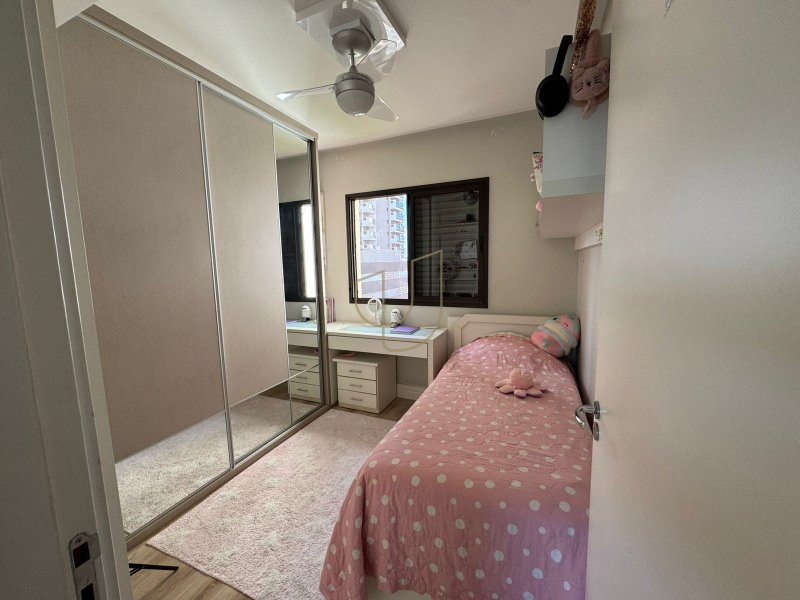 Apartamento com 3 Dormitórios no Esplanada Resort - São José dos Campos - 