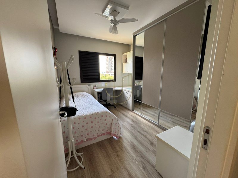 Apartamento com 3 Dormitórios no Esplanada Resort - São José dos Campos - 