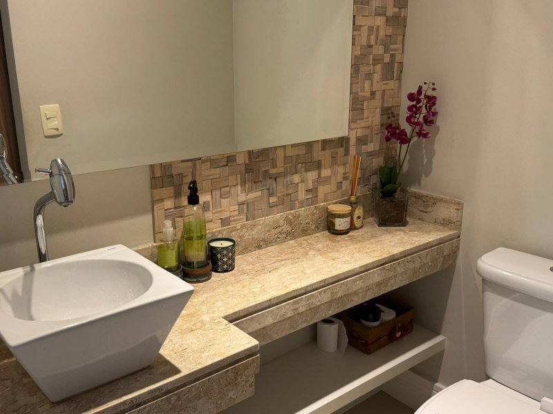 Apartamento com 3 Dormitórios no Esplanada Resort - São José dos Campos - 