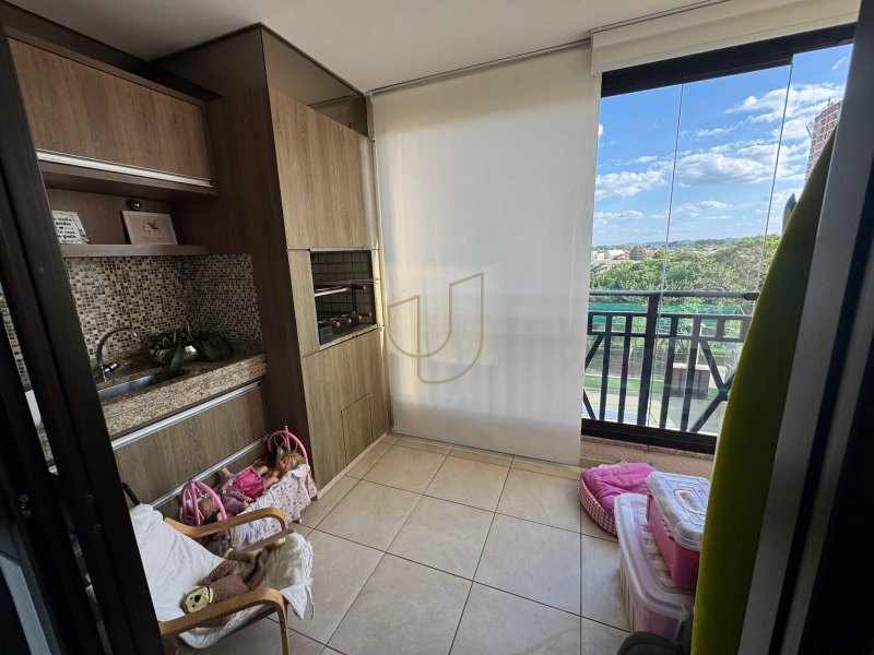 Apartamento com 3 Dormitórios no Esplanada Resort - São José dos Campos - 