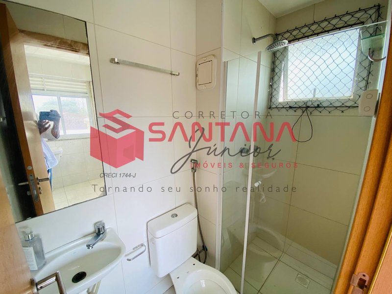 Apartamento para locação, 4/4 sendo 2 suítes no Hemisphere 360° Rua Sítio do Pombal Salvador - 