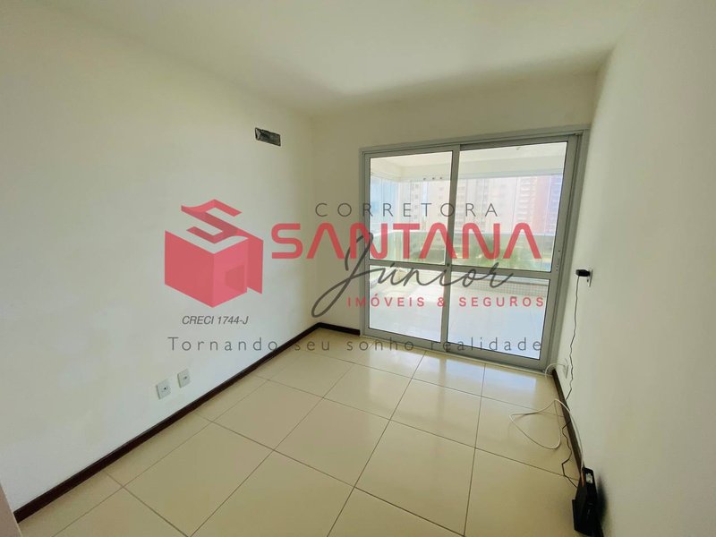 Apartamento para locação, 4/4 sendo 2 suítes no Hemisphere 360° Rua Sítio do Pombal Salvador - 