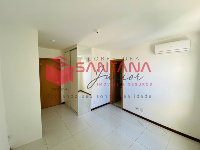 Apartamento para locação, 4/4 sendo 2 suítes no Hemisphere 360° Rua Sítio do Pombal Salvador - 