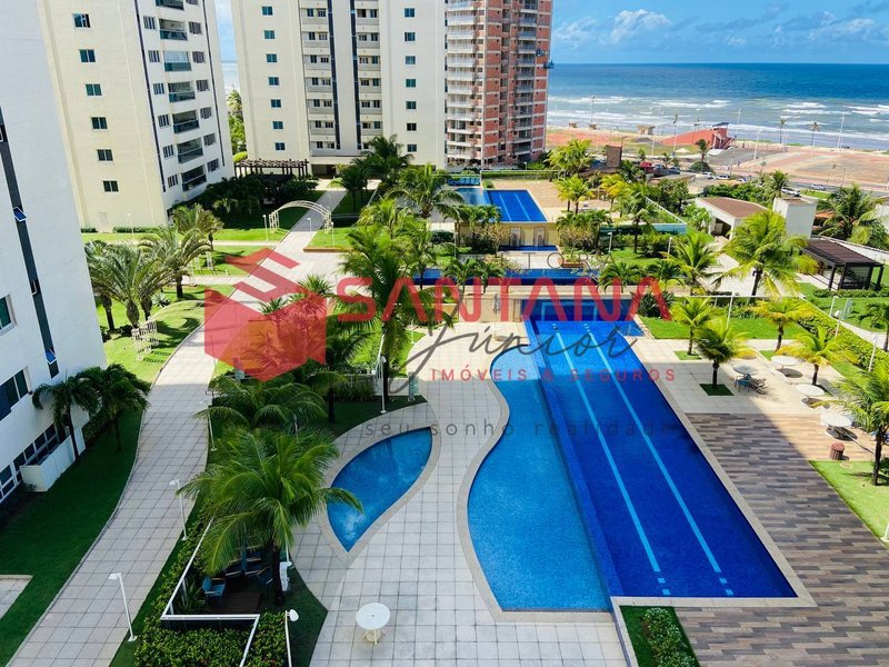 Apartamento para locação, 4/4 sendo 2 suítes no Hemisphere 360° Rua Sítio do Pombal Salvador - 