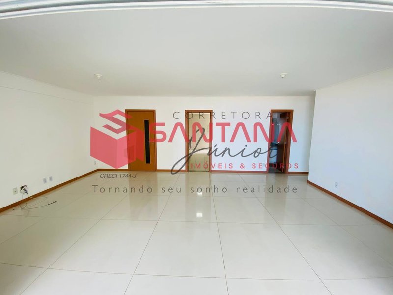 Apartamento para locação, 4/4 sendo 2 suítes no Hemisphere 360° Rua Sítio do Pombal Salvador - 