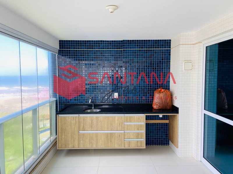 Apartamento para locação, 4/4 sendo 2 suítes no Hemisphere 360° Rua Sítio do Pombal Salvador - 
