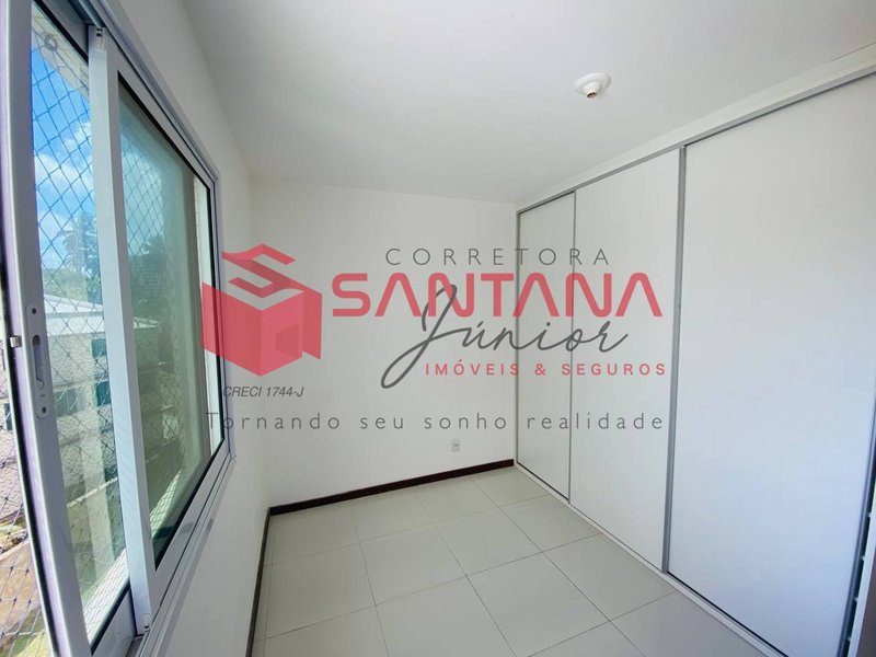 Apartamento para locação, 4/4 sendo 2 suítes no Hemisphere 360° Rua Sítio do Pombal Salvador - 