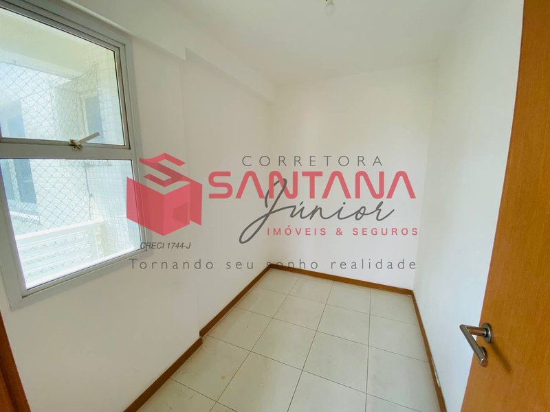 Apartamento para locação, 4/4 sendo 2 suítes no Hemisphere 360° Rua Sítio do Pombal Salvador - 