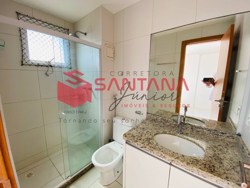 Apartamento para locação, 4/4 sendo 2 suítes no Hemisphere 360° Rua Sítio do Pombal Salvador - 