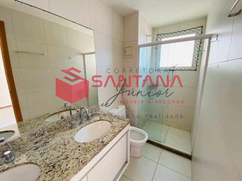 Apartamento para locação, 4/4 sendo 2 suítes no Hemisphere 360° Rua Sítio do Pombal Salvador - 