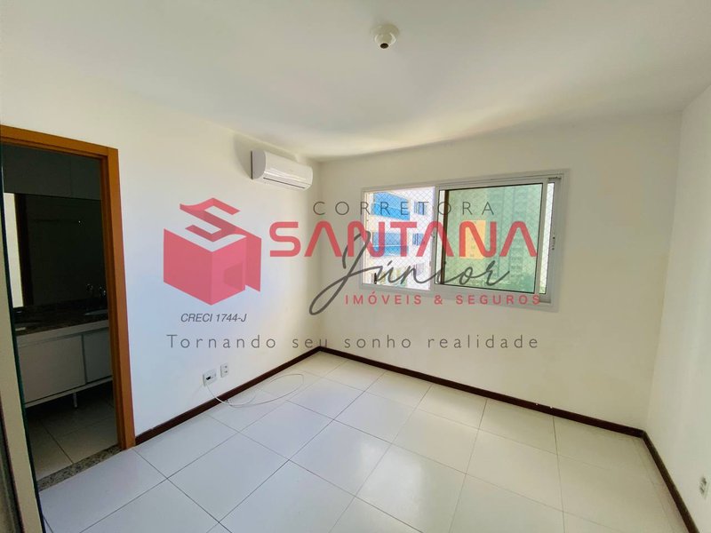 Apartamento para locação, 4/4 sendo 2 suítes no Hemisphere 360° Rua Sítio do Pombal Salvador - 