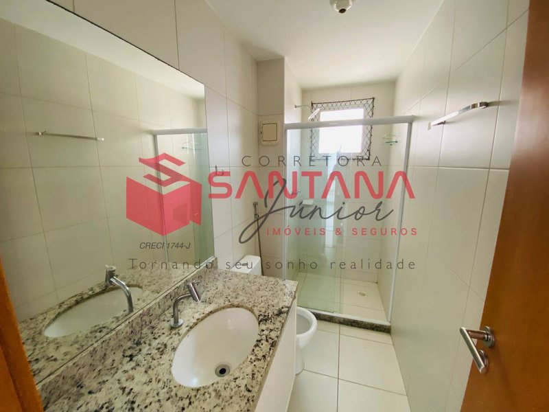 Apartamento para locação, 4/4 sendo 2 suítes no Hemisphere 360° Rua Sítio do Pombal Salvador - 