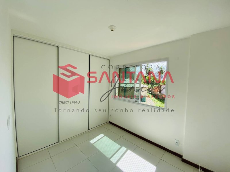 Apartamento para locação, 4/4 sendo 2 suítes no Hemisphere 360° Rua Sítio do Pombal Salvador - 
