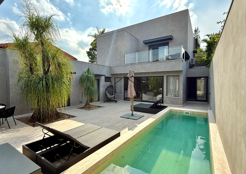 Alphaville 2 - Casa Alto Padrão Alameda Brasil Barueri - 