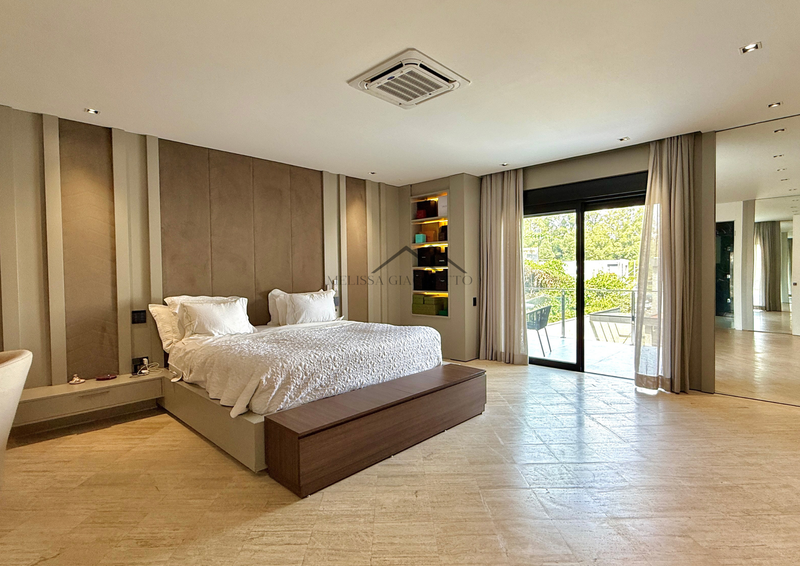 Alphaville 2 - Casa Alto Padrão Alameda Brasil Barueri - 