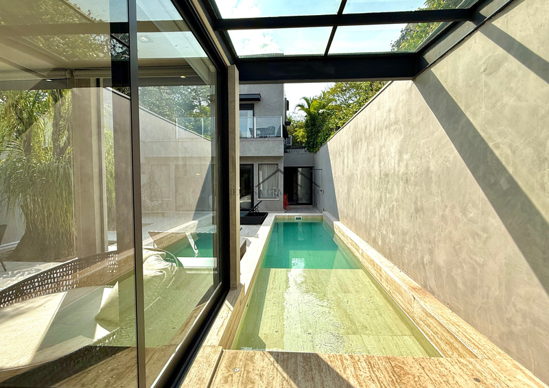 Alphaville 2 - Casa Alto Padrão Alameda Brasil Barueri - 