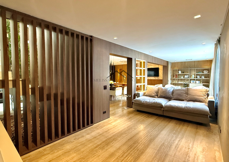 Alphaville 2 - Casa Alto Padrão Alameda Brasil Barueri - 