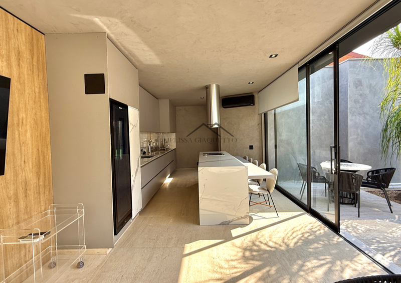 Alphaville 2 - Casa Alto Padrão Alameda Brasil Barueri - 