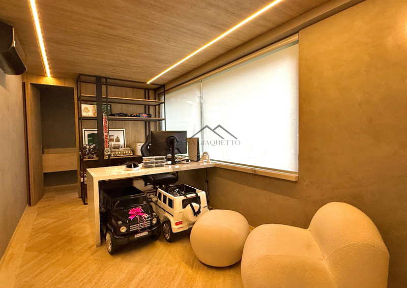 Alphaville 2 - Casa Alto Padrão Alameda Brasil Barueri - 
