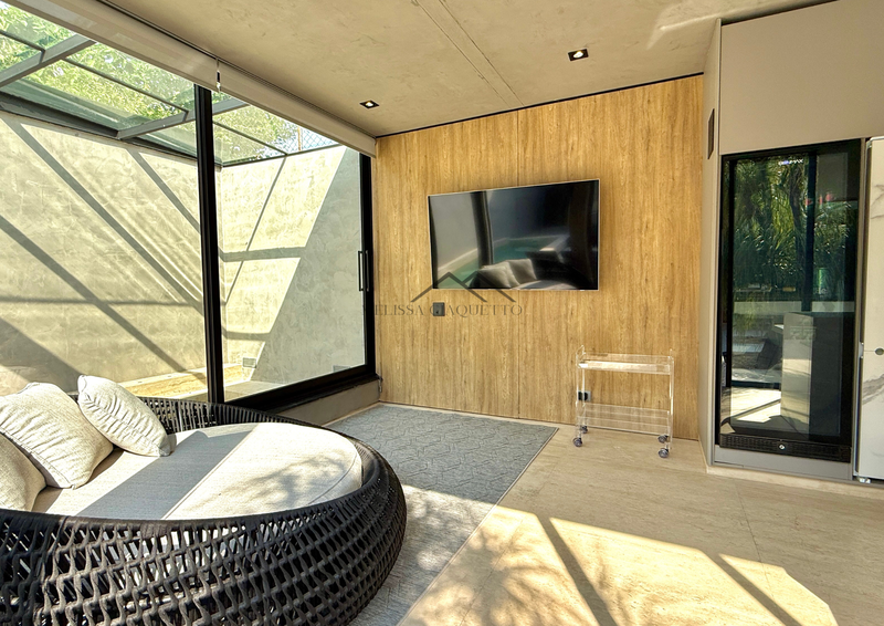 Alphaville 2 - Casa Alto Padrão Alameda Brasil Barueri - 