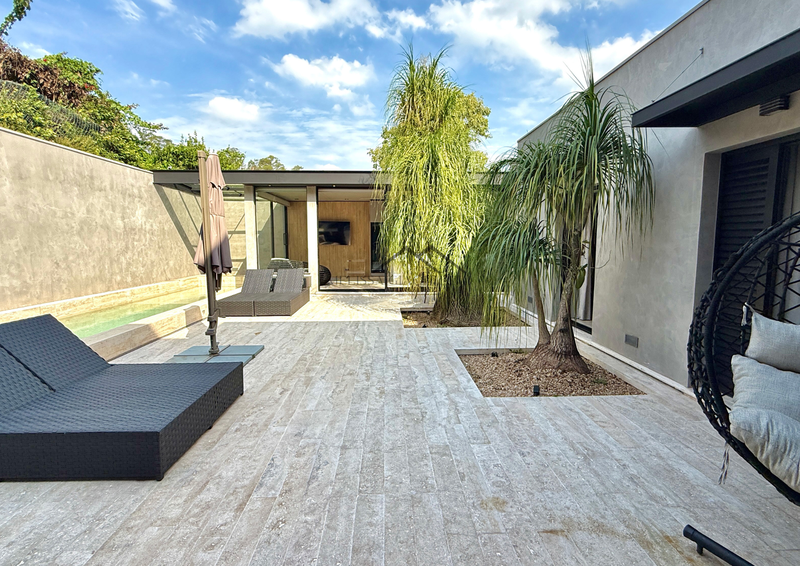 Alphaville 2 - Casa Alto Padrão Alameda Brasil Barueri - 