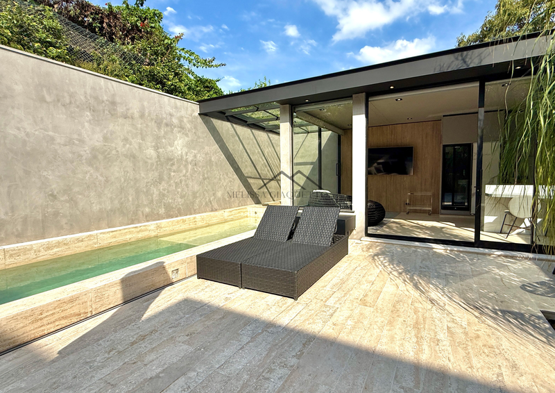 Alphaville 2 - Casa Alto Padrão Alameda Brasil Barueri - 