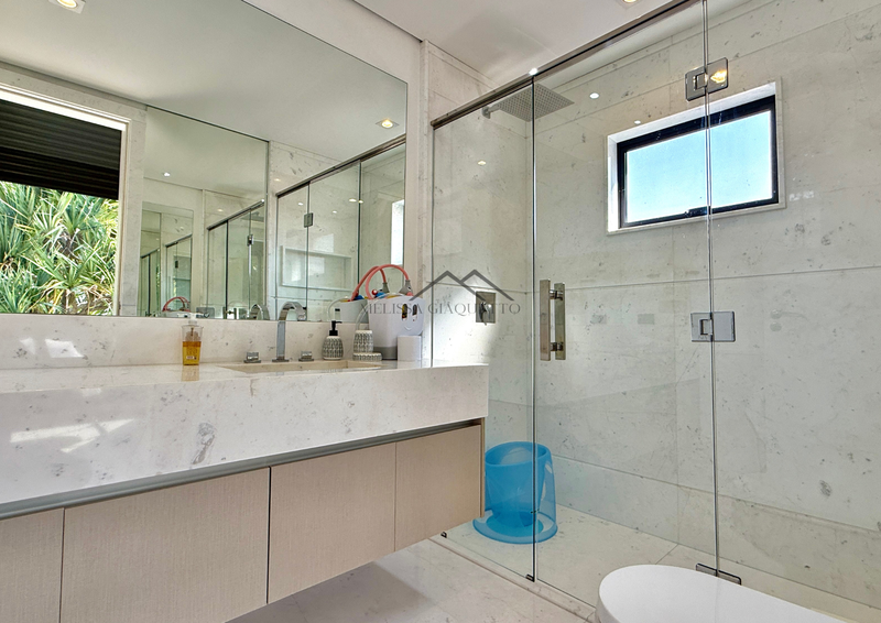Alphaville 2 - Casa Alto Padrão Alameda Brasil Barueri - 