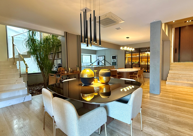 Alphaville 2 - Casa Alto Padrão Alameda Brasil Barueri - 