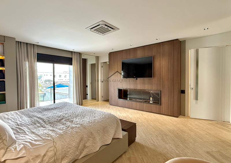 Alphaville 2 - Casa Alto Padrão Alameda Brasil Barueri - 
