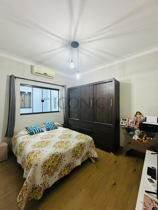 Casa Térrea em Condomínio de Cerquilho com 4 quartos, área gourmet e piscina - Cerquilho - 