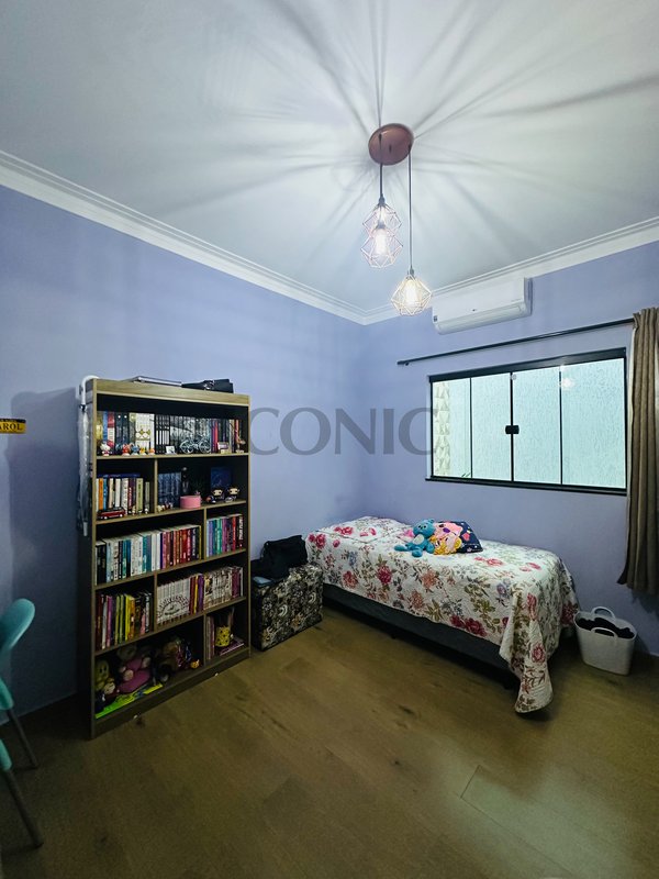 Casa Térrea em Condomínio de Cerquilho com 4 quartos, área gourmet e piscina - Cerquilho - 
