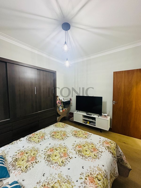 Casa Térrea em Condomínio de Cerquilho com 4 quartos, área gourmet e piscina - Cerquilho - 