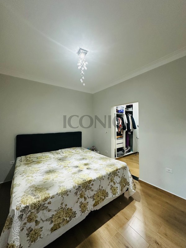 Casa Térrea em Condomínio de Cerquilho com 4 quartos, área gourmet e piscina - Cerquilho - 