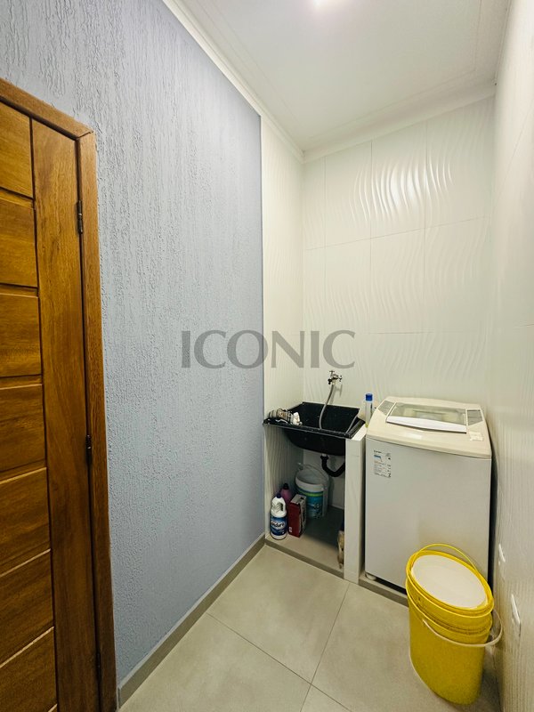 Casa Térrea em Condomínio de Cerquilho com 4 quartos, área gourmet e piscina - Cerquilho - 