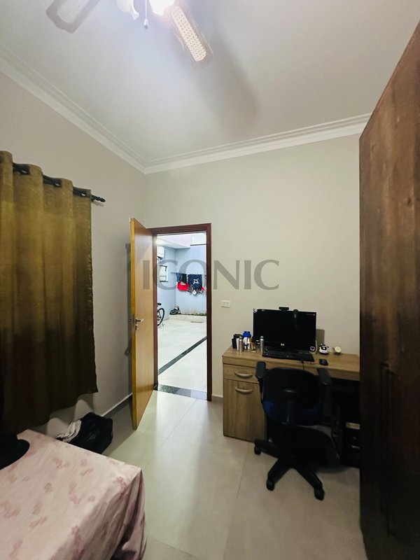 Casa Térrea em Condomínio de Cerquilho com 4 quartos, área gourmet e piscina - Cerquilho - 