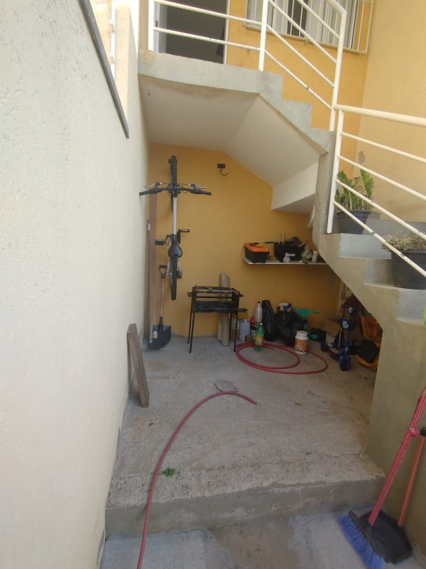 SOBRADO Á VENDA NO RESIDENCIAL SANTO ANTONIO FRANCO DA ROCHA Rua Robert Nesta Marley Franco da Rocha - 